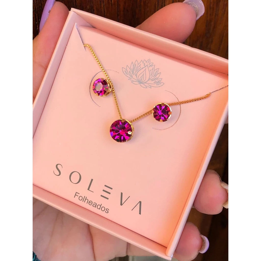 Conjunto Pedra Solitária