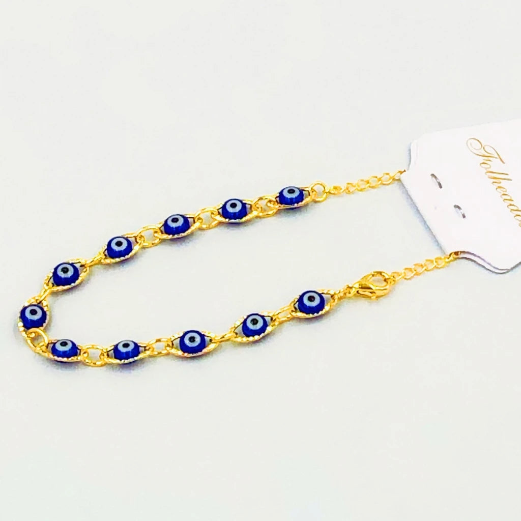 Pulseira Olho Grego Atenas