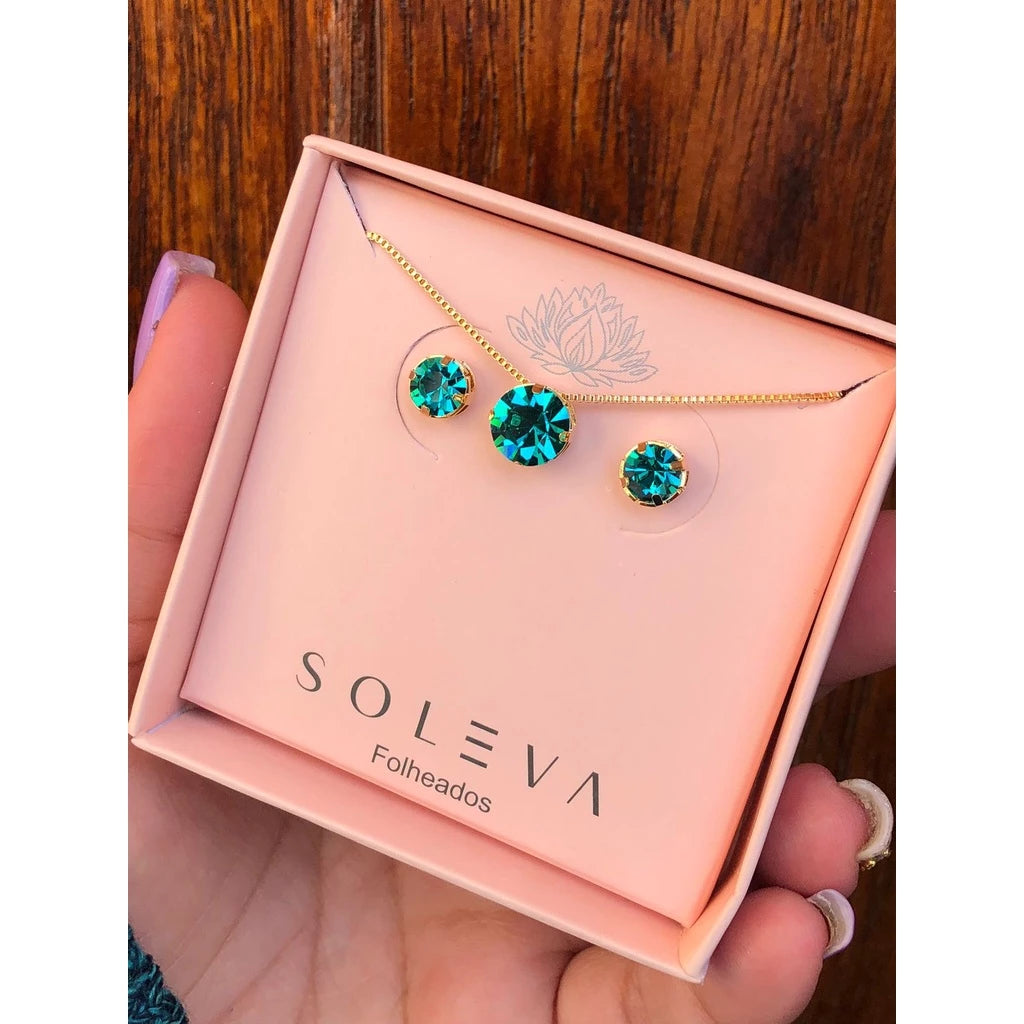 Conjunto Pedra Solitária
