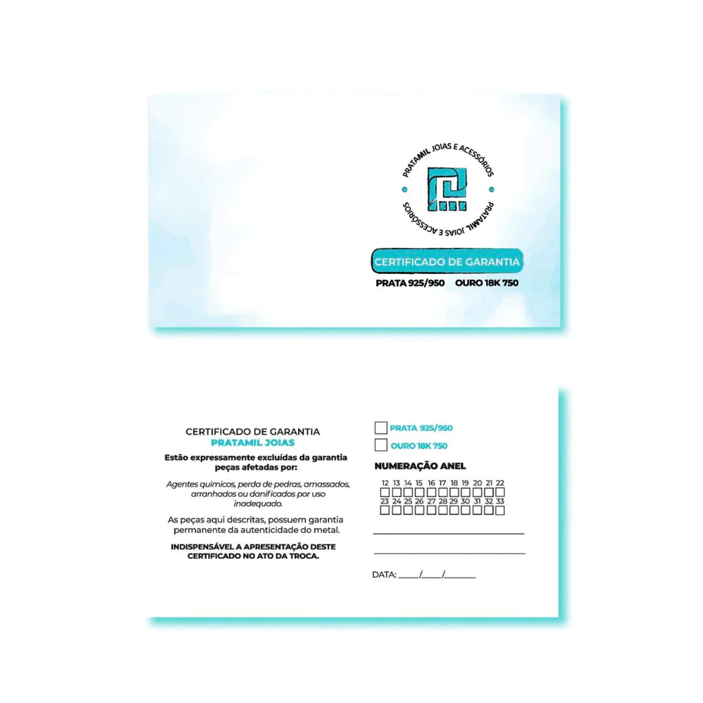 Colar Ponto de Luz Gota