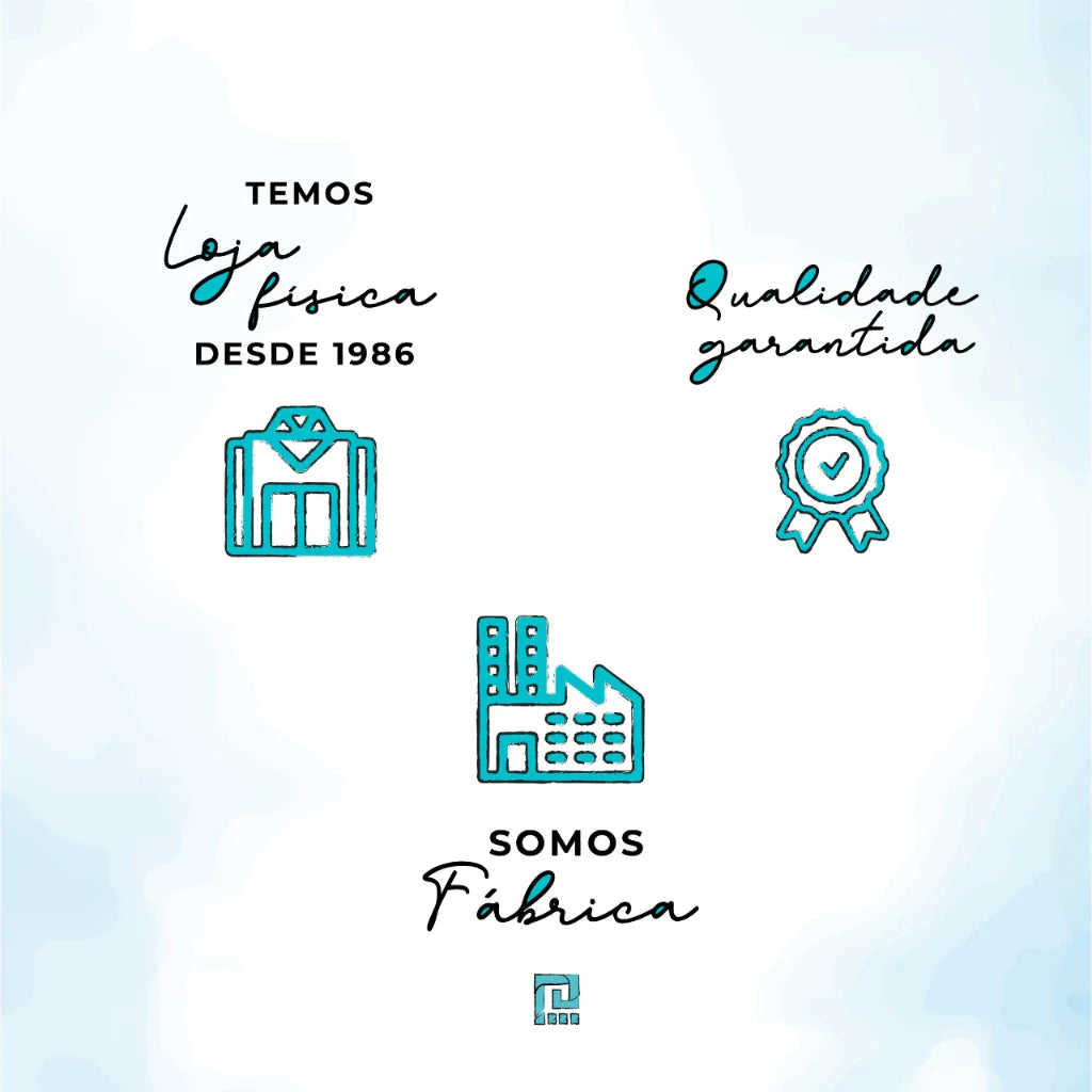 Colar Ponto de Luz Gota