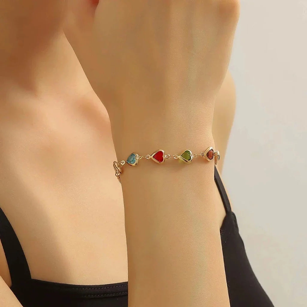 Conjunto Coração de Pedrinhas