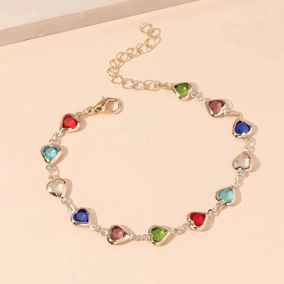 Conjunto Coração de Pedrinhas