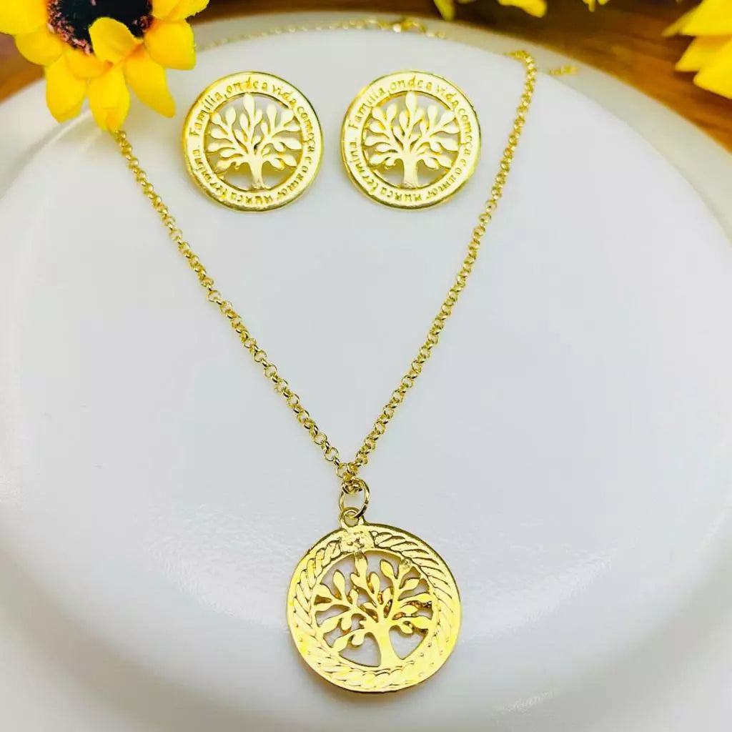 Conjunto Tree of Life