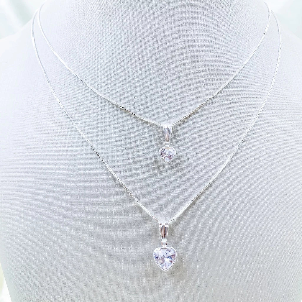 Colar Duplo Tolousse