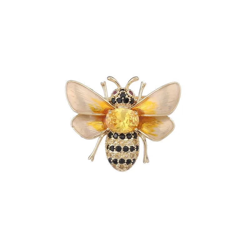 Broche Mulheres Delicado Little Bee