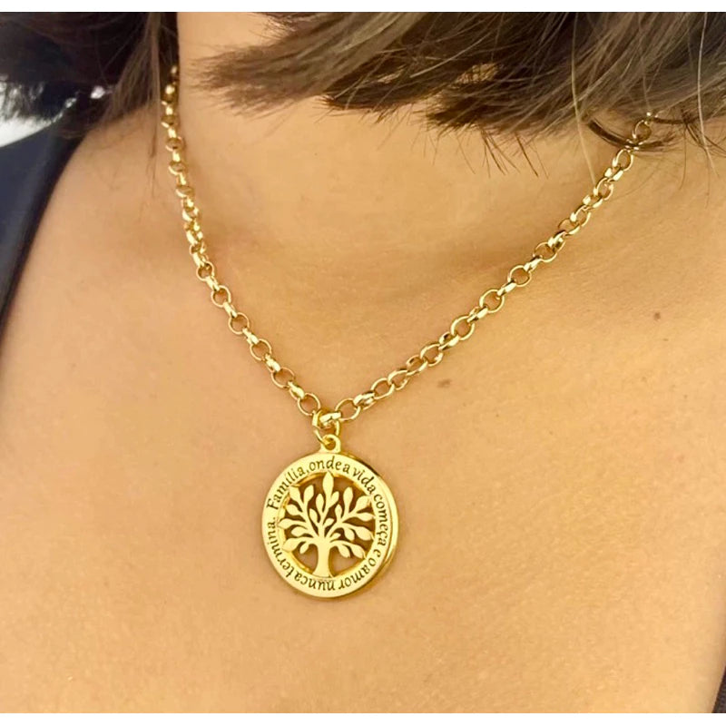Conjunto Tree of Life