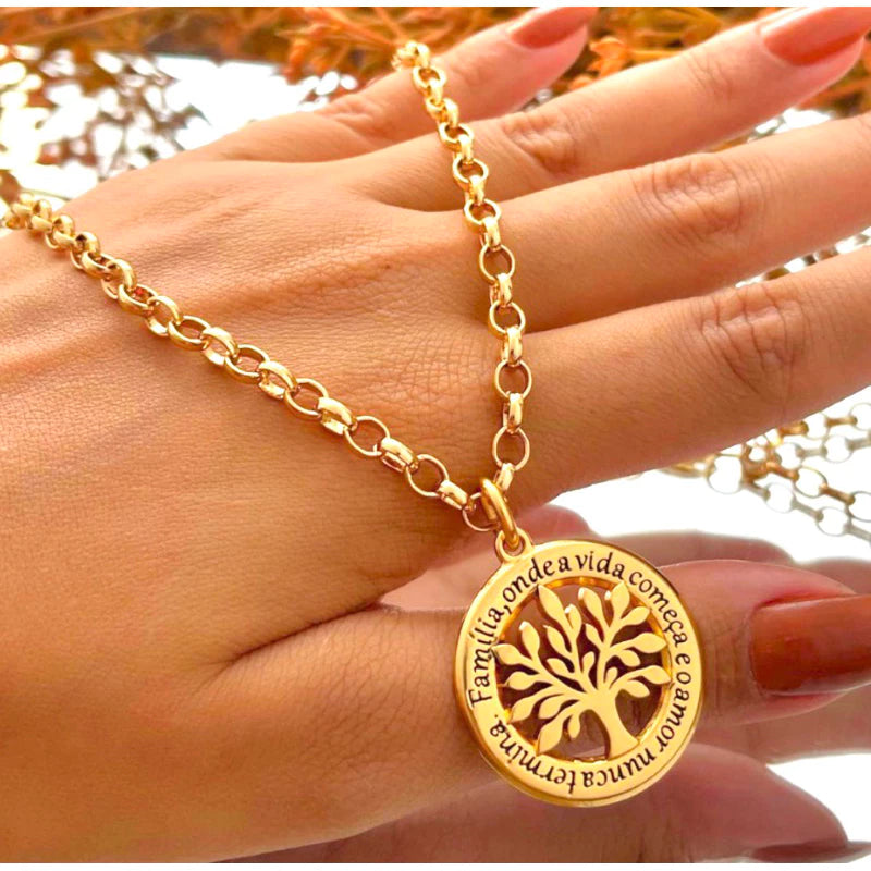 Conjunto Tree of Life
