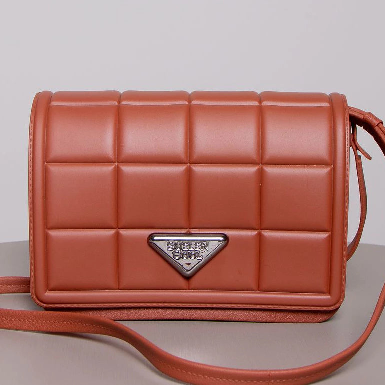 Bolsa Transversal Luxo Suelen