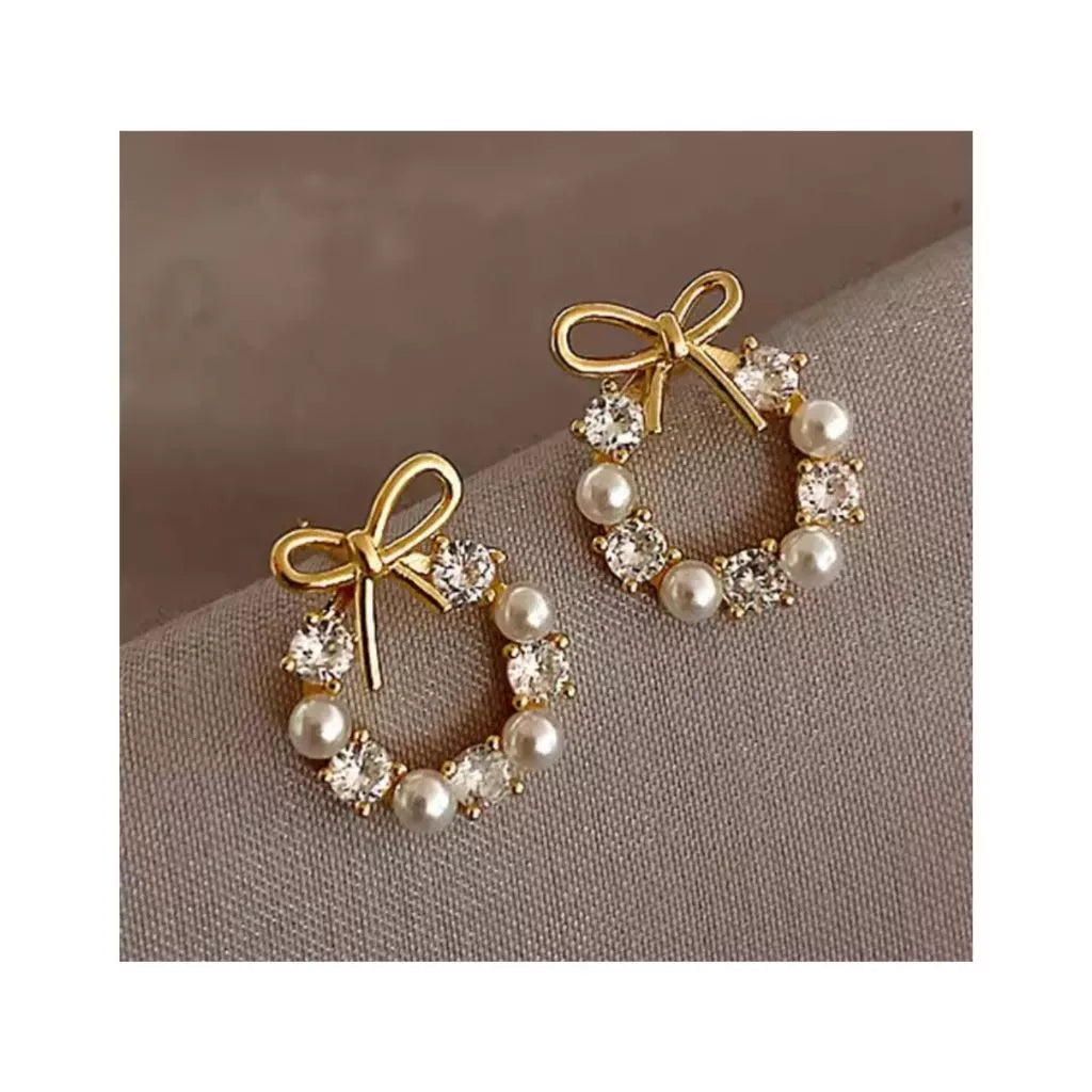 Brinco Laço Pequeno