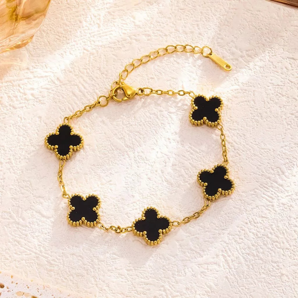 Pulseira de Trevo Évora - ÚLTIMAS UNIDADES.