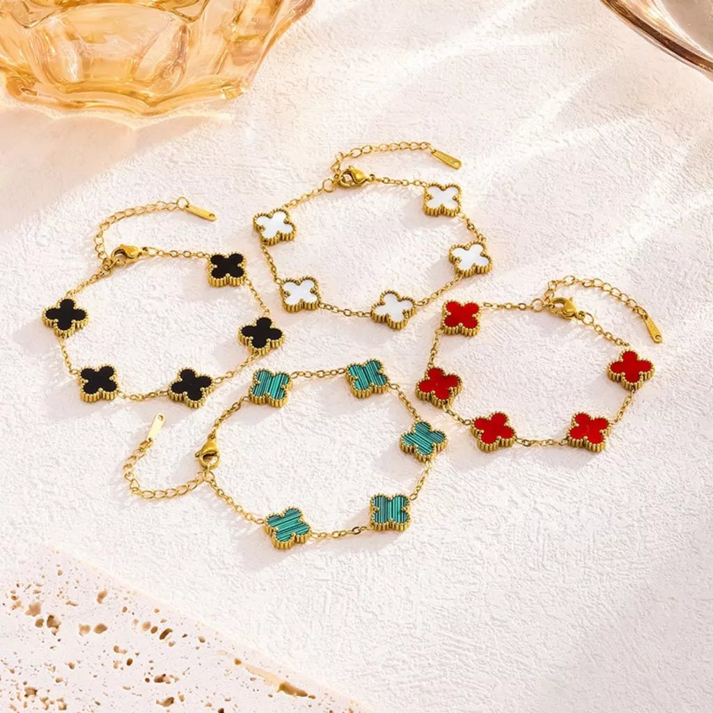 Pulseira de Trevo Évora - ÚLTIMAS UNIDADES.