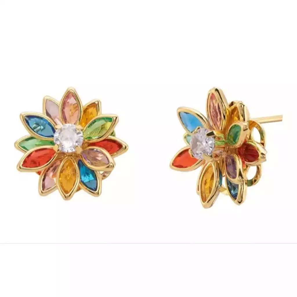 Conjunto Flor de Lótus
