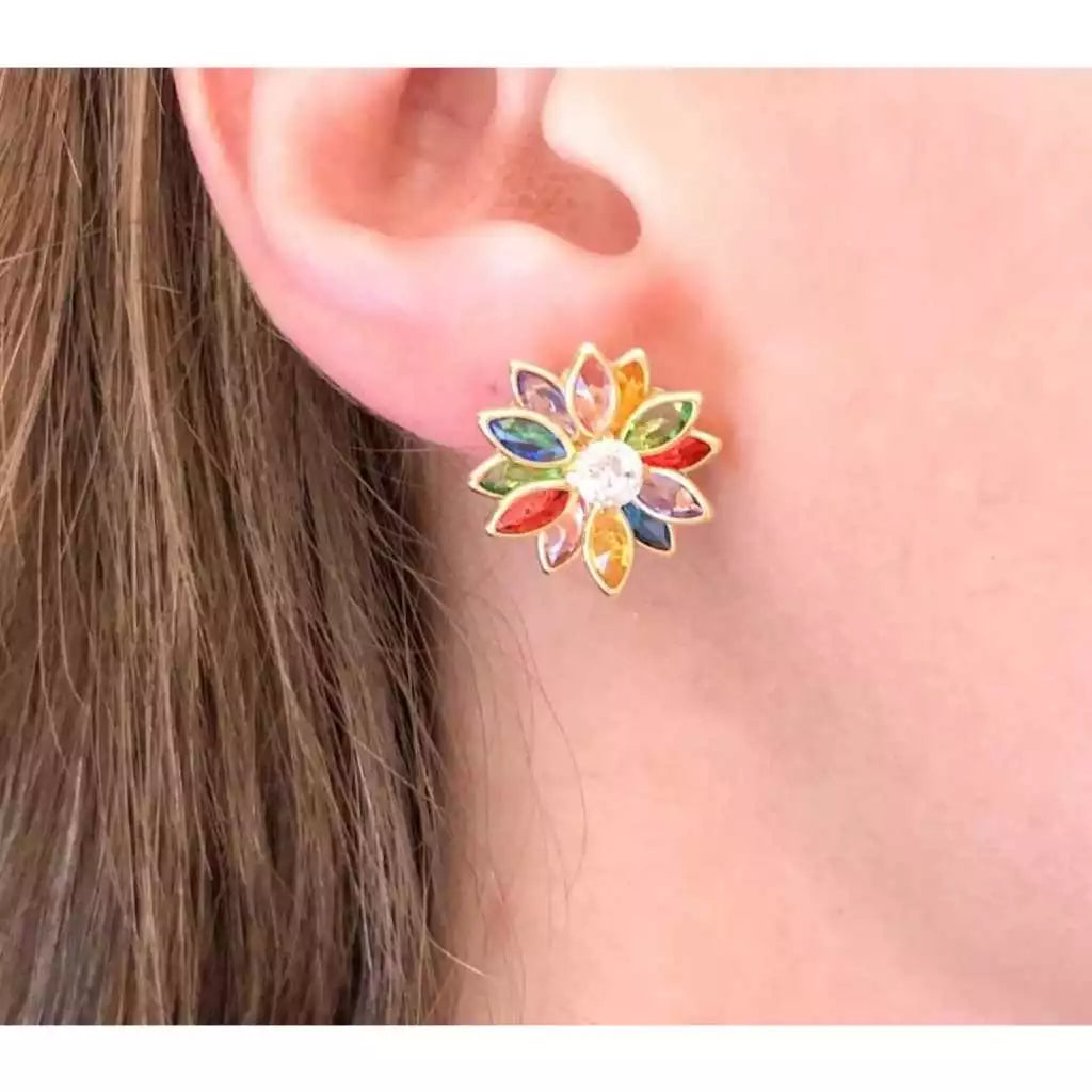 Conjunto Flor de Lótus