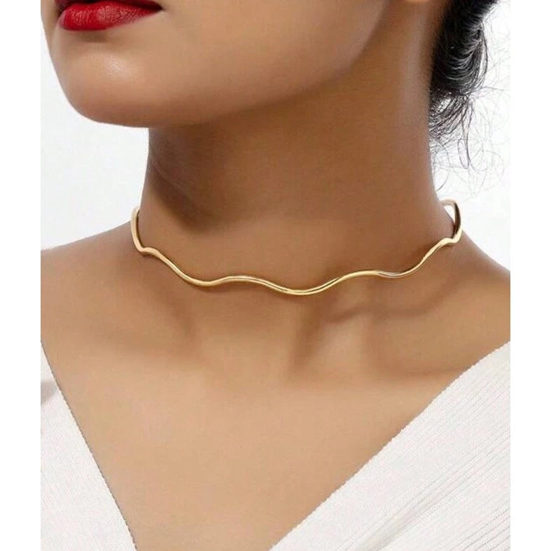 Choker e Pulseira Almada