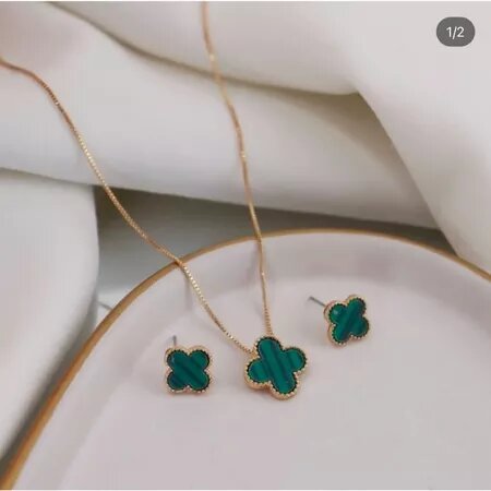 Conjunto Pucket Trevo