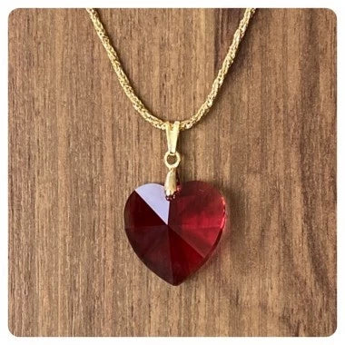 Colar Coração da Alma