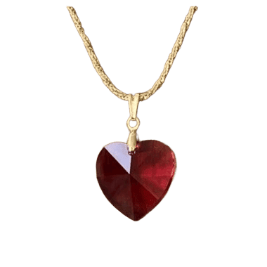 Colar Coração da Alma