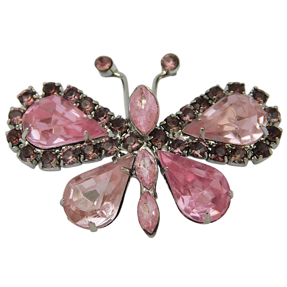 Broche Borboleta Beja
