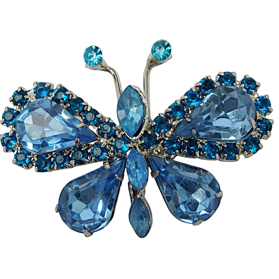 Broche Borboleta Beja