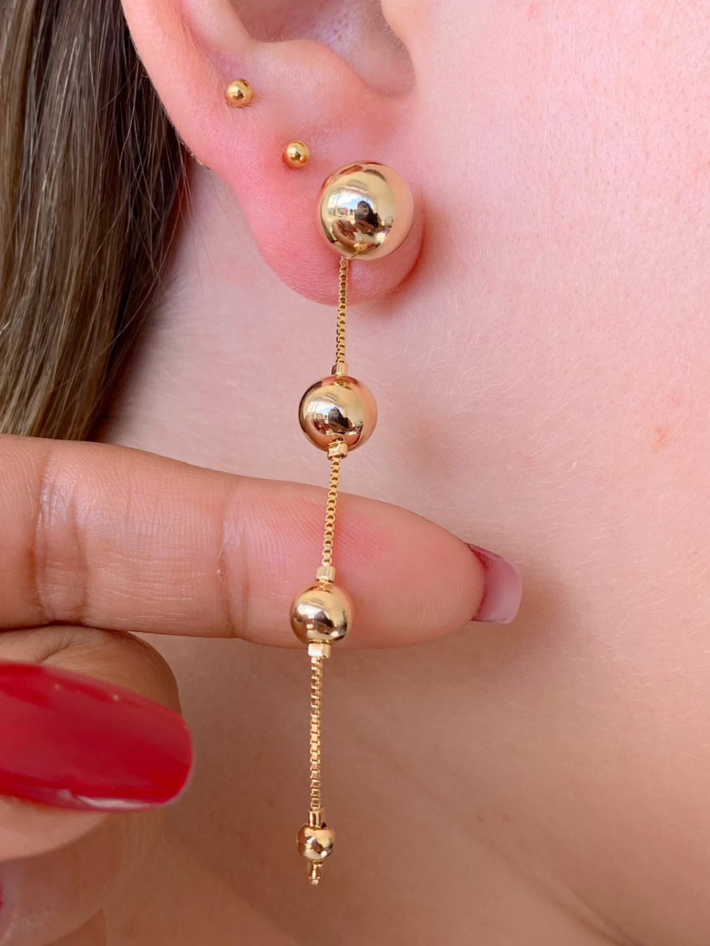 Coleção Pérolas Elegante