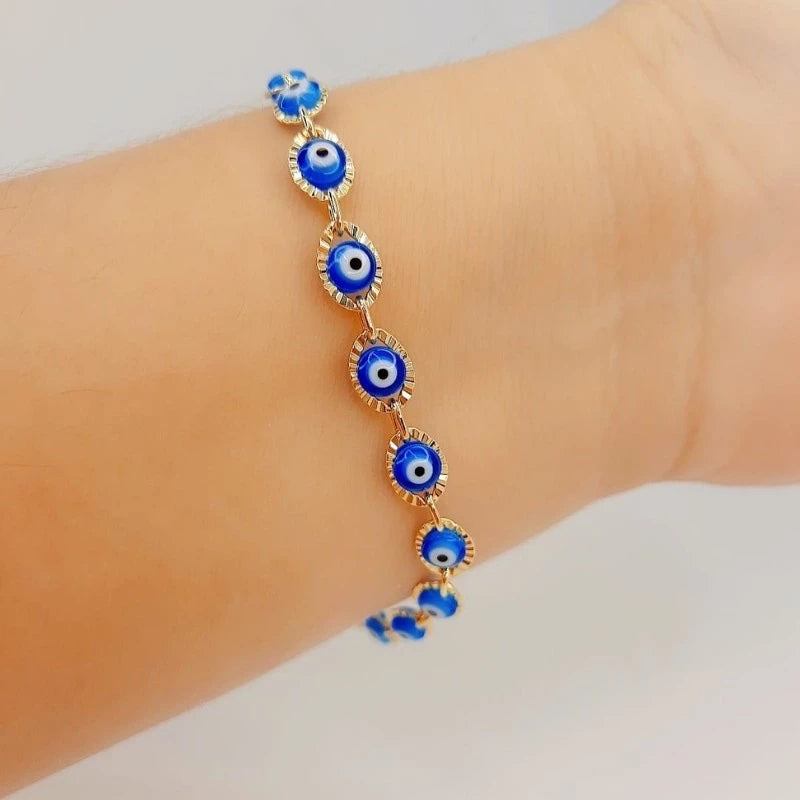 Pulseira Olho Grego Atenas
