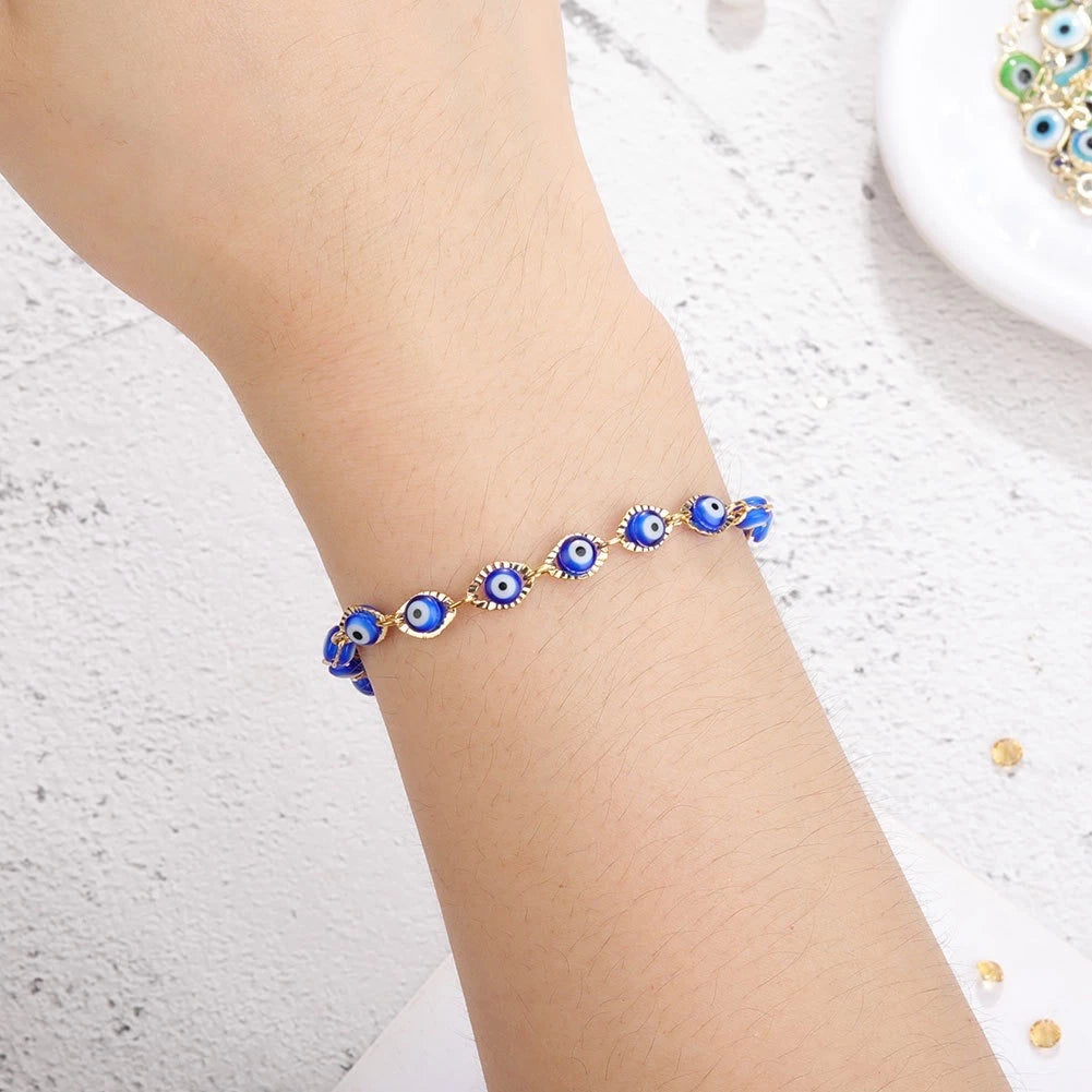 Pulseira Olho Grego Atenas
