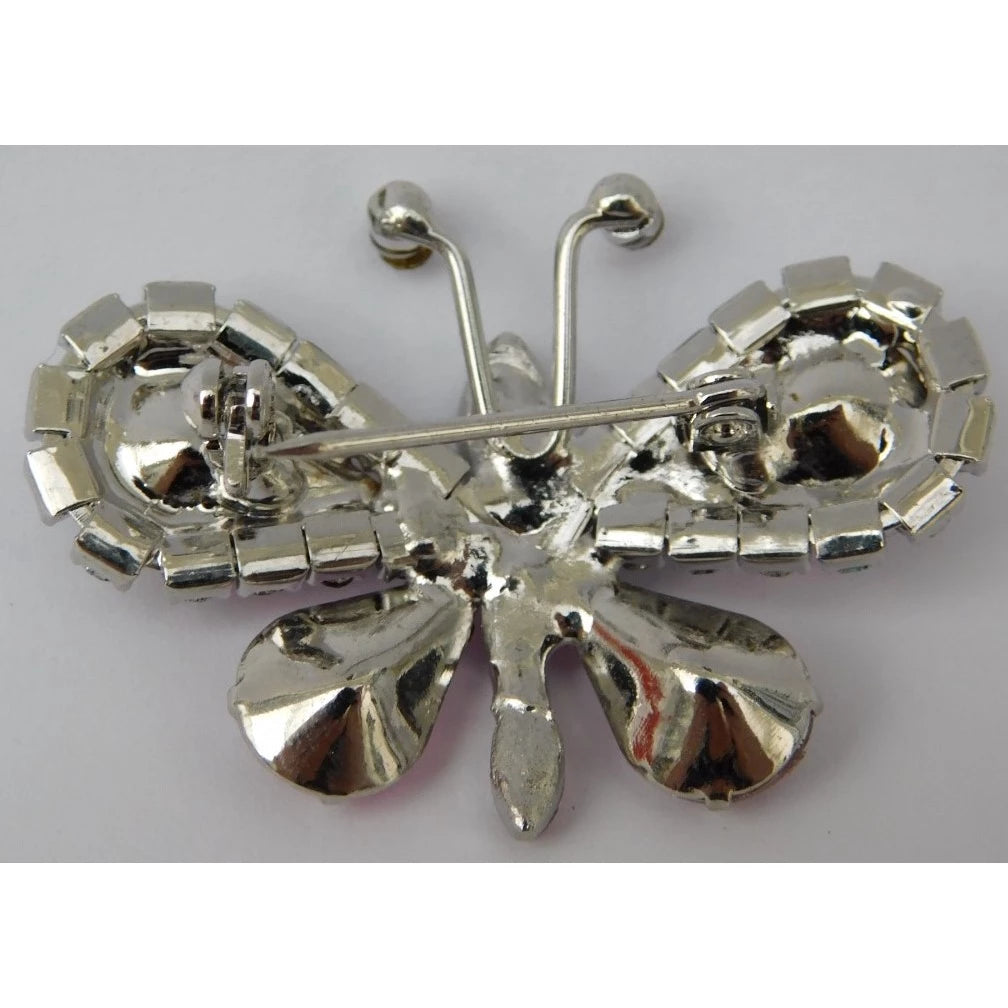 Broche Borboleta Beja