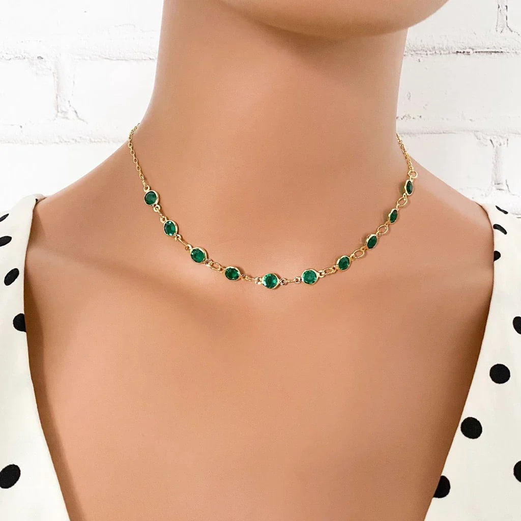Choker Gargantilha Tiffany