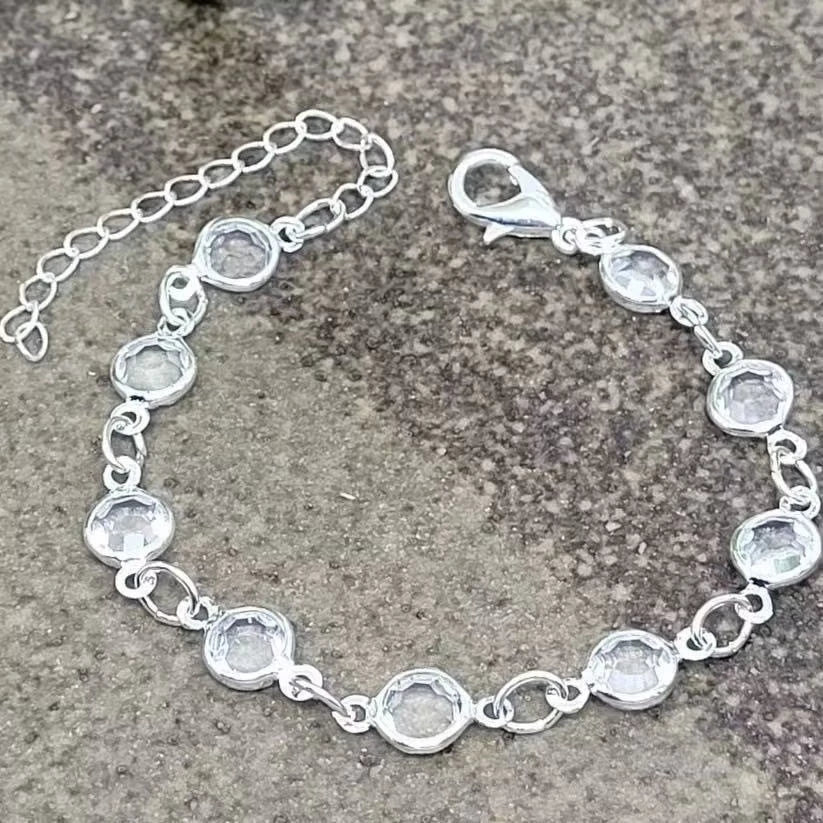 Conjunto Colar + Pulseira Sevilla