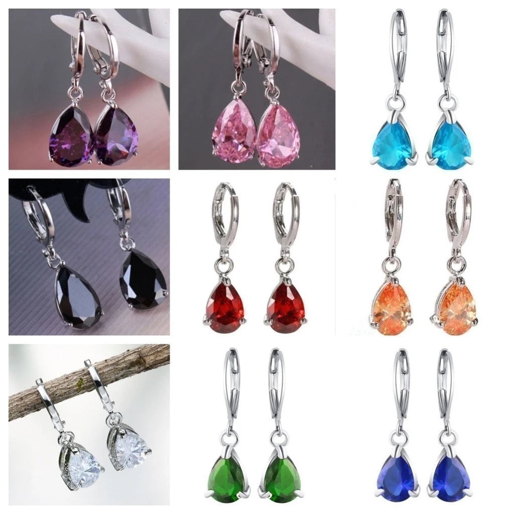 Brincos Diamante de Brisbane