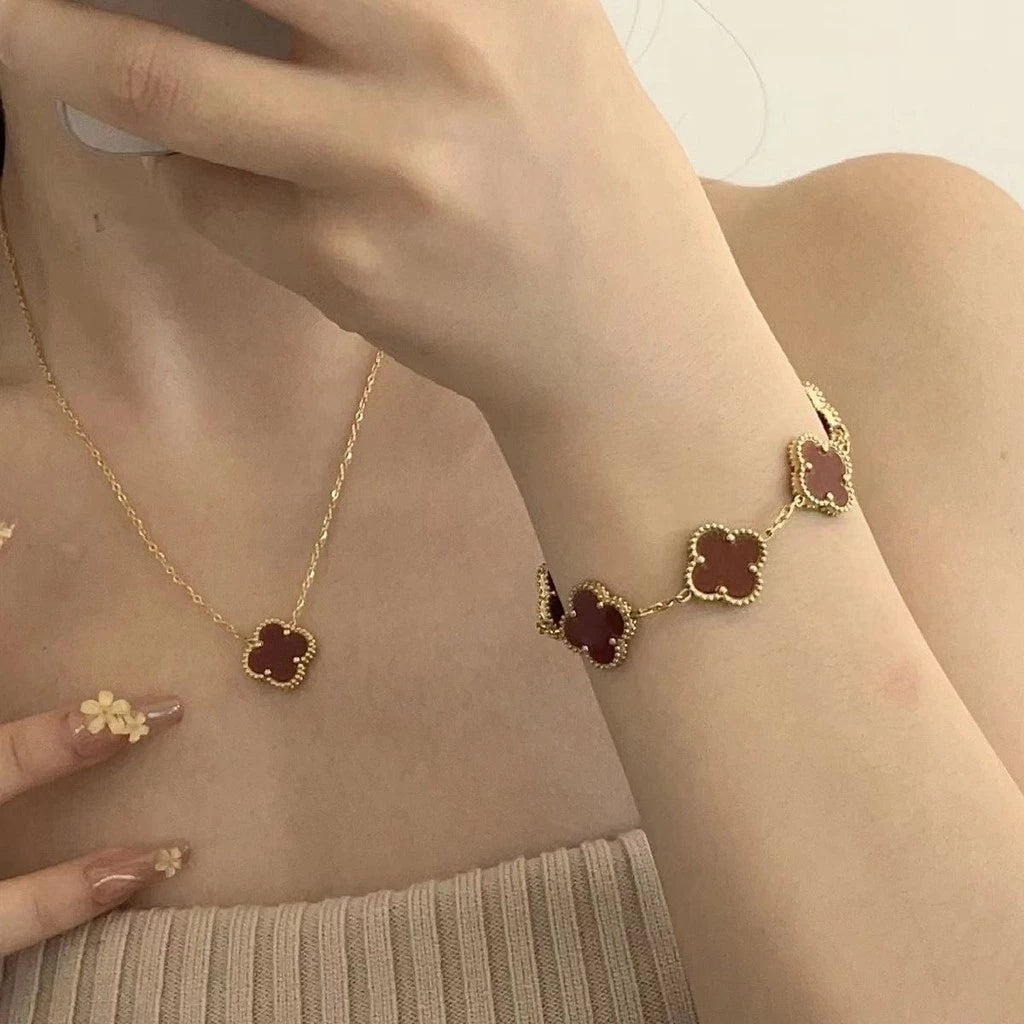 Conjunto Pucket Trevo