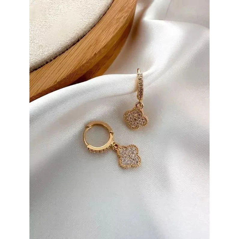 Brinco Argola da Sorte