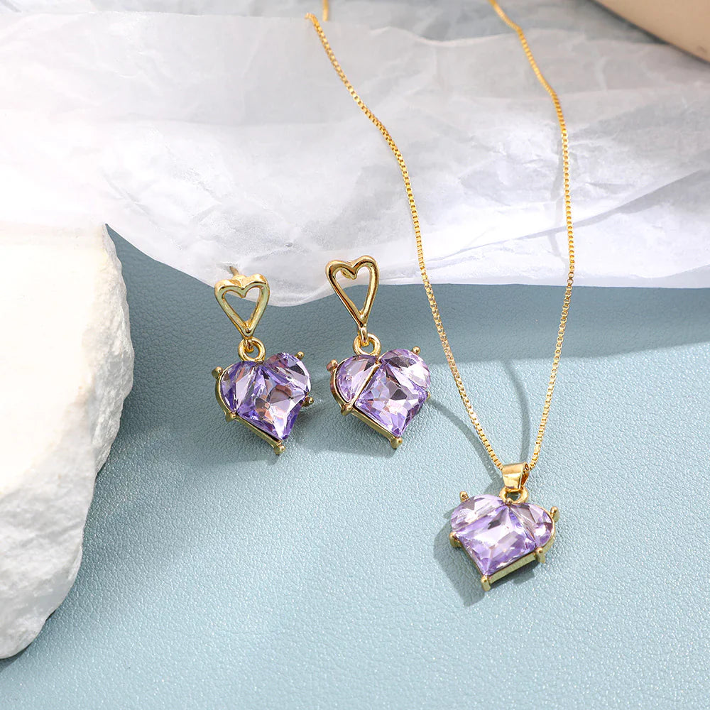 Conjunto Sweety Love