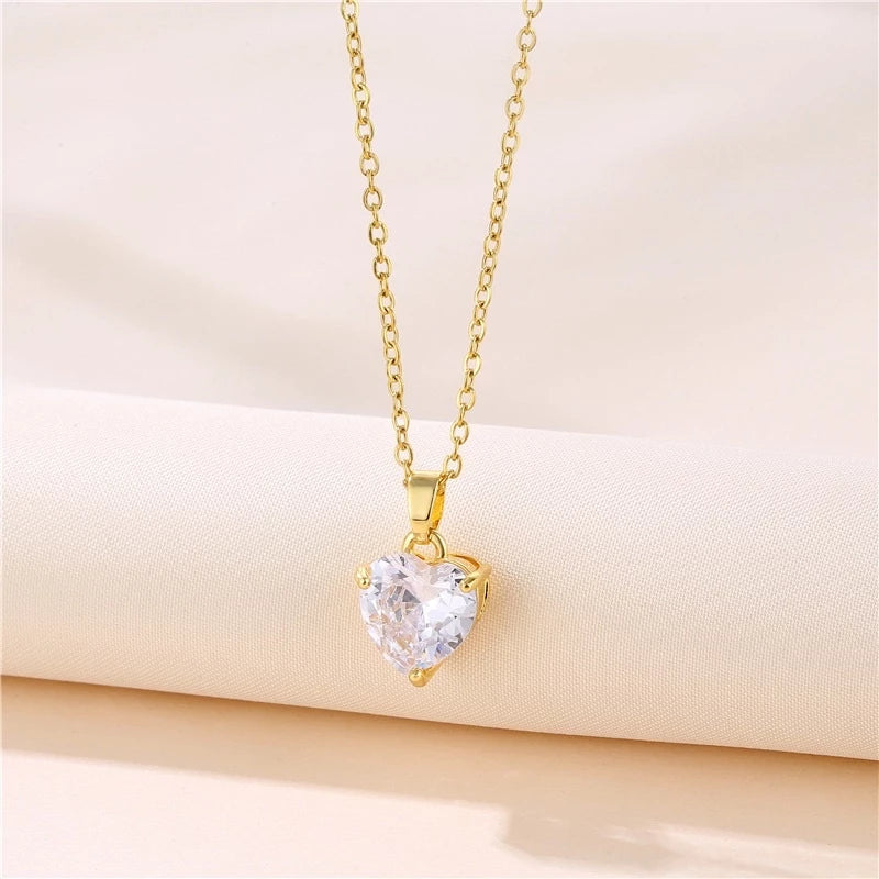 Colar Choker Lumiére