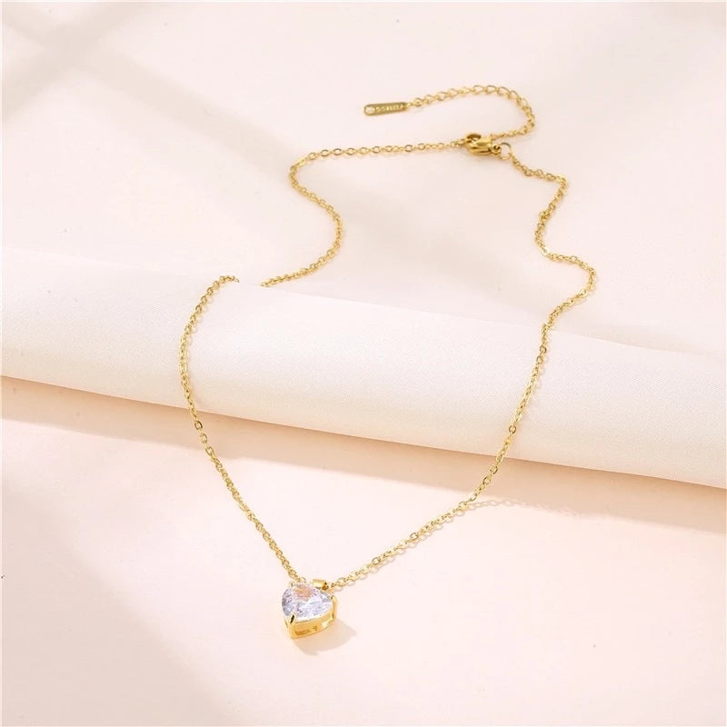 Colar Choker Lumiére