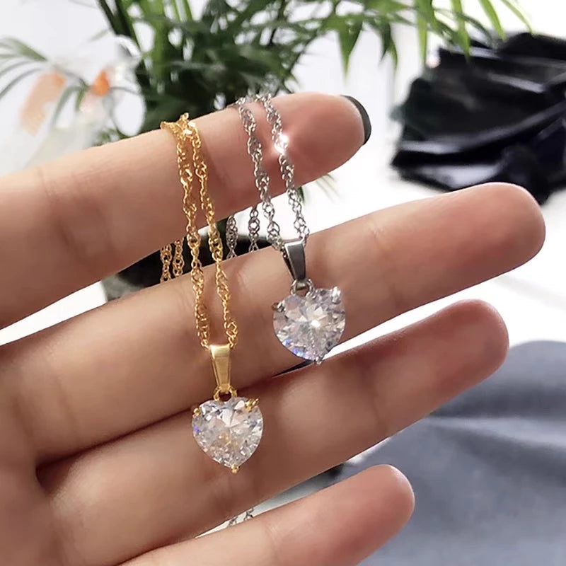 Colar Choker Lumiére