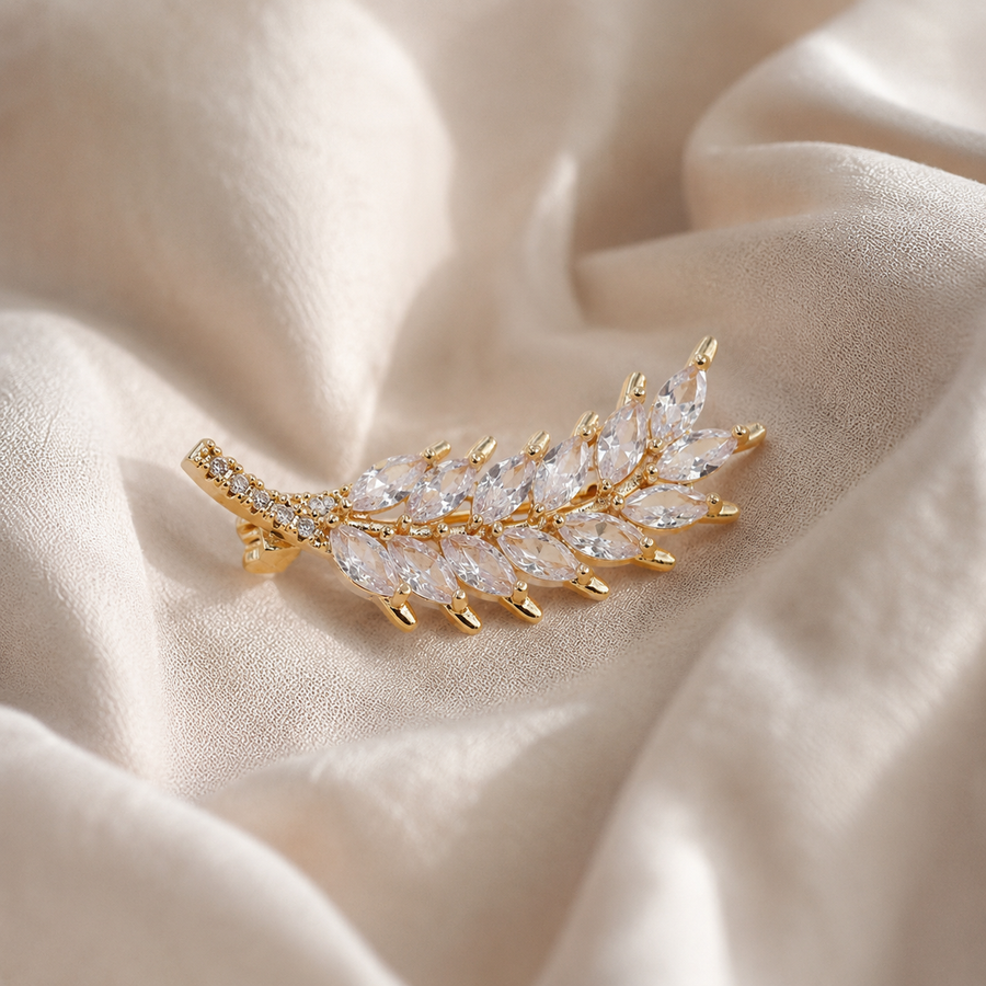 Broche Maya