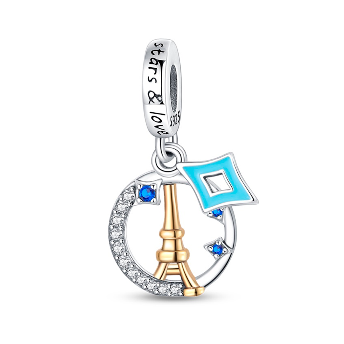 Berloque Eiffel