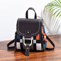 Bolsa Mochila Flap Fashion - Mary