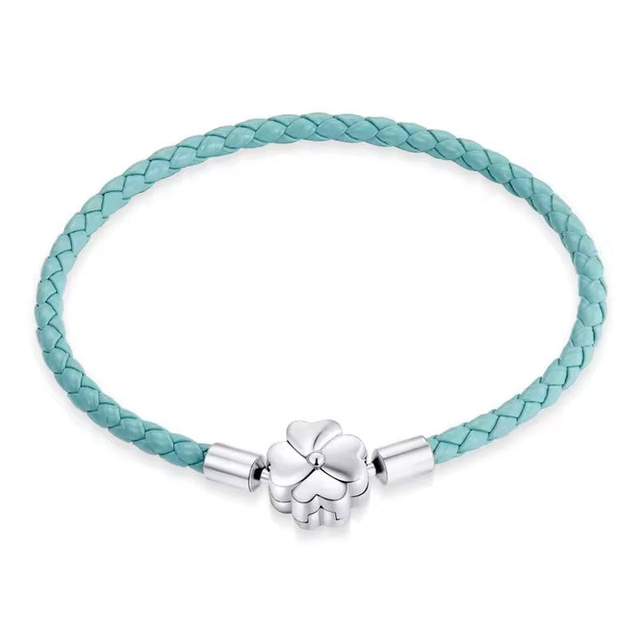 Pulseira Trevo Maresias Blue