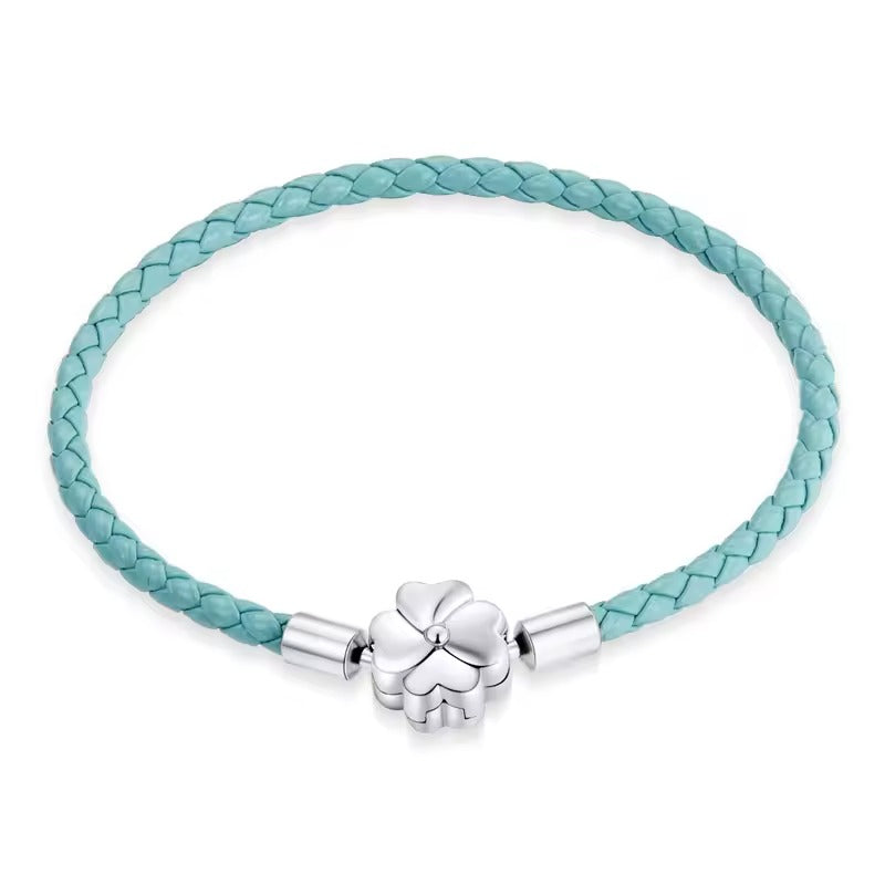 Pulseira Trevo Maresias Blue