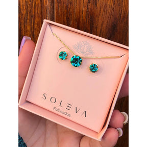 Conjunto Pedra Solitária