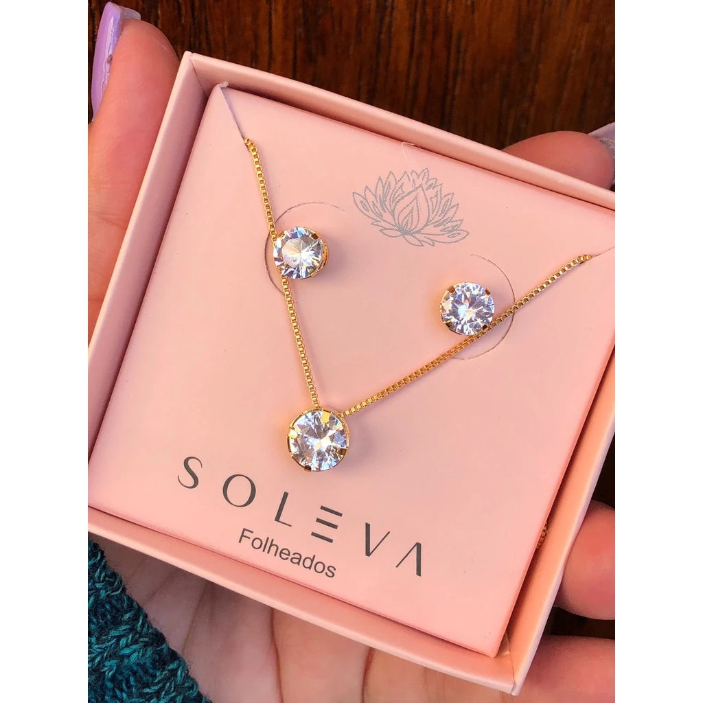 Conjunto Pedra Solitária