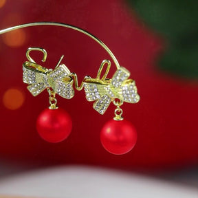 Brinco Pérolas de Pori