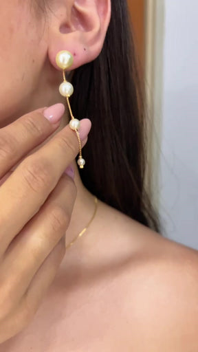 Coleção Pérolas Elegante