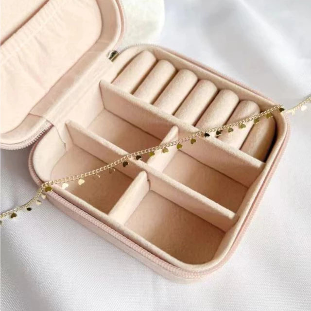 Colar Choker Mini Coração