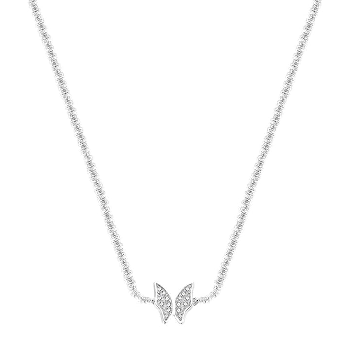 Colar Coleção Mini  Borboleta