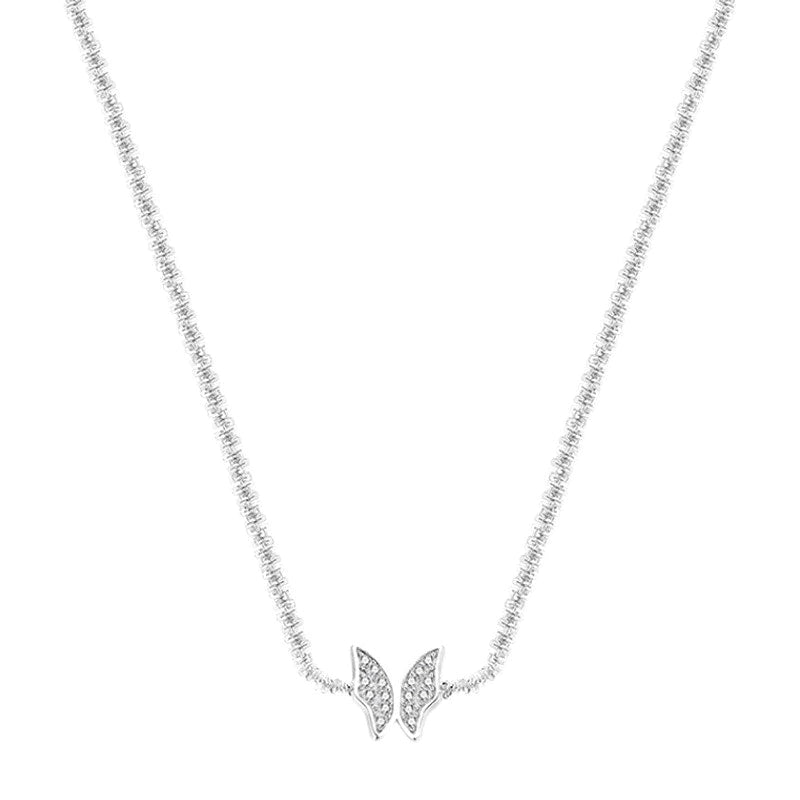 Colar Coleção Mini  Borboleta