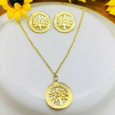 Conjunto Tree of Life